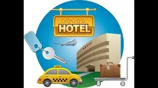 How to negotiate a lower long term hotel stay for a contractor. #contractor #hustle #nurse