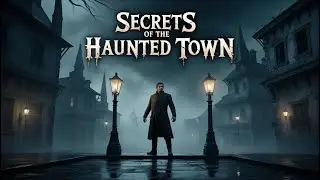 A mysterious town full of supernatural secrets.