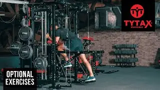 TYTAX&reg; T1-X (Opt. PR) | Power Runner with Elbow Support
