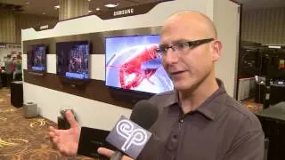 Hands-on with New Home Entertainment Tech
