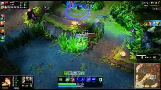 League Of Legends - Nidalee Juke