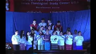 KTSC DT1 students singing 3/24/23