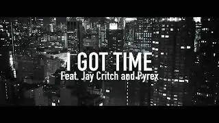 TK Bands - I Got Time Ft Jay Critch & Pyrexx (Official Music Video)