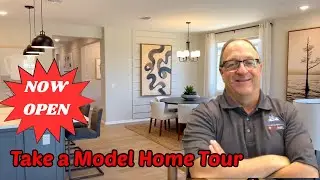 Queen Creek AZ // Empire Point is NOW OPEN!! // Sepia Model Home tour