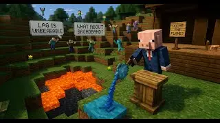 Congressman Kiley's Minecraft Town Hall Leaves Constituents Mining for Answers