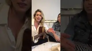 Live (22/3/20): Meet da Lu versão virtual. #FicaEmCasa. Lu Andrade (Rouge)