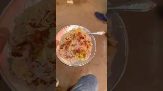 Cheapest Chana Pulao / New chali karachi #foodshorts #shorts #karachifoodbloggers