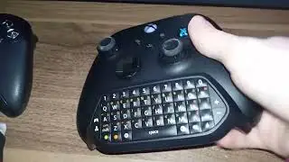 Armor X Pro + Xbox One Chatpad