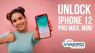 Unlock iPhone 12, 12 mini, 12 Pro, 12 Pro Max Viaero USA for Free