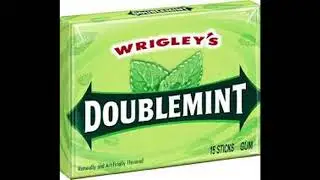 LISA BEVILL - &ldquo;Wrigley&rsquo;s DoubleMint Gum&rdquo;