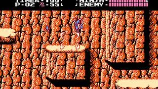 TAS - NES Ninja Gaiden (USA) by Scumtron in 10:52.68