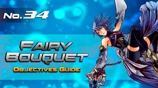 Kingdom Hearts 0.2 Birth by Sleep | No. 34 | Fairy Bouquet | Objectives Guide