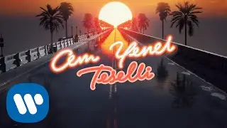 Cem Yenel - Teselli (Official Lyric Video)
