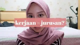 Kerja harus sejalan dengan jurusan? | Beropini eps. 27