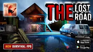 The Lost Road: Zombie Shooter Game and Survival FPS (BETA TEST) - Gameplay Trailer (Android, IOS)