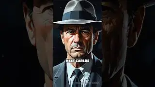 Carlos Marcello: The Mob Boss Who Controlled America From the Shadows! 👑🔥