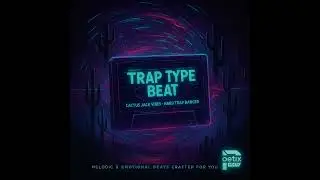 DARK MELODIC TRAP BEAT &ndash; CACTUS JACK VIBES | Travis Scott Type Beat FREE FOR PROFIT