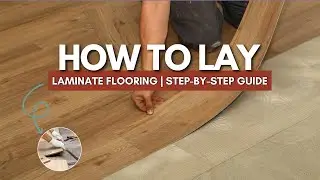 How to Lay Laminate Flooring | Step-by-Step DIY Guide | DubaiRubber