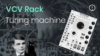 TUTORIAL ► [ VCV RACK ] ► TURING MACHINE ► Español 🎛🎛