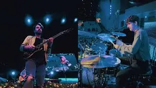 GRATITUDE | ELECTRIC GUITAR x DRUMS | LIVE | UA DREAM