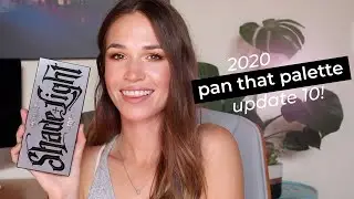 Pan That Palette (Kat Von D Shade & Light Eye Palette) Update 10 | morerebe