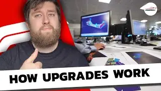 F1 Car Development Explained - How Formula 1 Teams Upgrade Their Cars