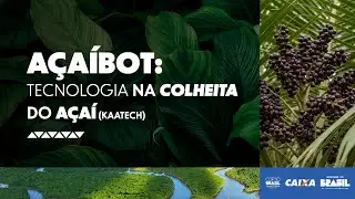 CAIXA na COP - AçaíBot