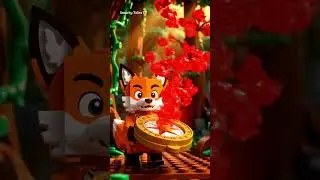 Tulo and the Lost LEGO Time Compass #legokids #legoshorts #kidslearningfun #legostory
