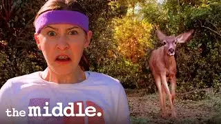 Sue Gets Hit by a Deer | The Middle