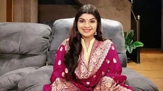 Chitra Hanson is live