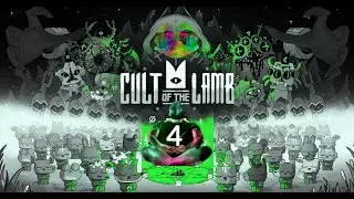 Cult of the Goat 4 - Rix plays Cult of the Lamb (again)