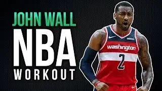 John Wall OFFSEASON Speed and Strength Training | NBA Workout BREAKDOWN