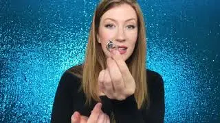 Luxurious Rainbow Mystic Topaz Ring - 925 Sterling Silver - Review by Sarah Sunshine
