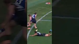 Catch the polec handball replay! #nmfc #northmelbourne #afl #fyp