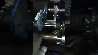 240910-Dry electrode calendering machine