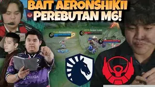 KELAS BAITING AERONSHIKII !! PEREBUTAN TIKET M6 !! LIQUID VS BIGETRON MATCH 1 - MPL S14 PLAYOFF