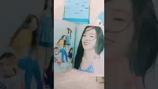 Unboxing Red Velvet Summer Magic Wendy ver Album