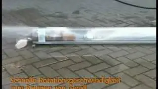Primus Rotationsd&uuml;se mit variabler Rotationsgeschwindigkeit | KaRo