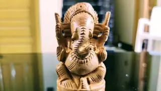 Lord Ganesh Idol for Car Dashboard Unboxing | Brother Gift 🎁 | Product Link in Description