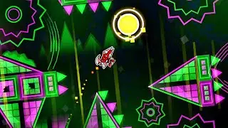 The Shortest Demon in Geometry Dash