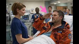 They Laughed at Eva in the ER… Then the Rescue Commander Raised a Military Salute