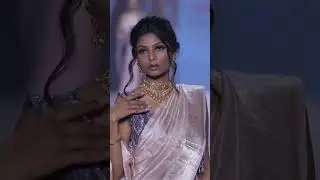 Timeless Tradition on the Times Fashion Week Stage | Mangala Gowri Shopping Mall
