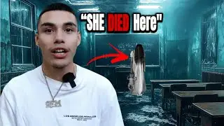 I Explored One of the Most DARK Haunted Universities in America..