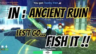 Live Gaming, FISH IT !! Hunting Secret