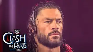 LIVE ! 🔴 WWE Clash in Paris 2025 Reactions