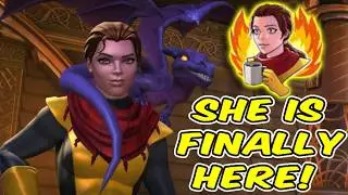 I am Finally A Proud Owner Of A 7 Star Kitty Pryde! | Marvel Contest Of Champions
