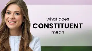 Учредительный &mdash; что означает УЧРЕЖДАЮЩИЙ