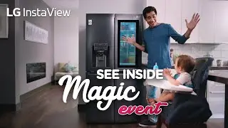 Don&rsquo;t Open, Just Knock! | LG InstaView Door-in-Door