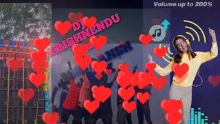 Jan Le Lungi -1 Step Blaster Long Humming Mix 2022 - Dj Krishnendu present 🎵🎵🎵🎵🎵🎵🎶🎶🎶