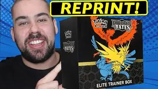 Opening a Pokemon Hidden Fates Elite Trainer Box In 2026